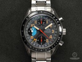 Omega Speedmaster Mark 40, outstanding patina, serviced